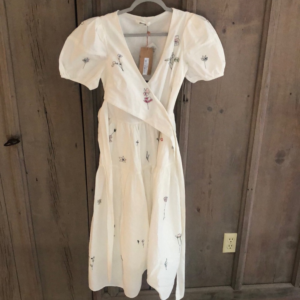 Soludos Palermo Dress